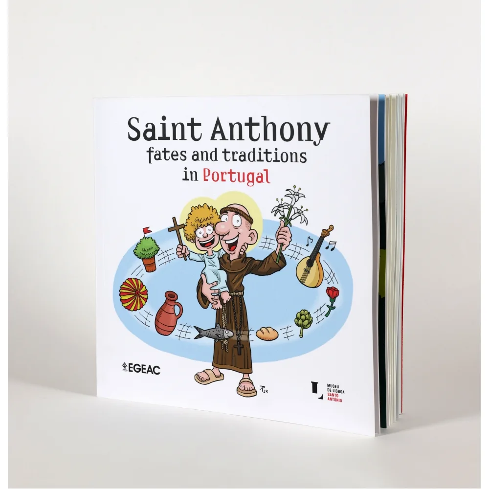 Saint Anthony fates and traditions in Portugal 