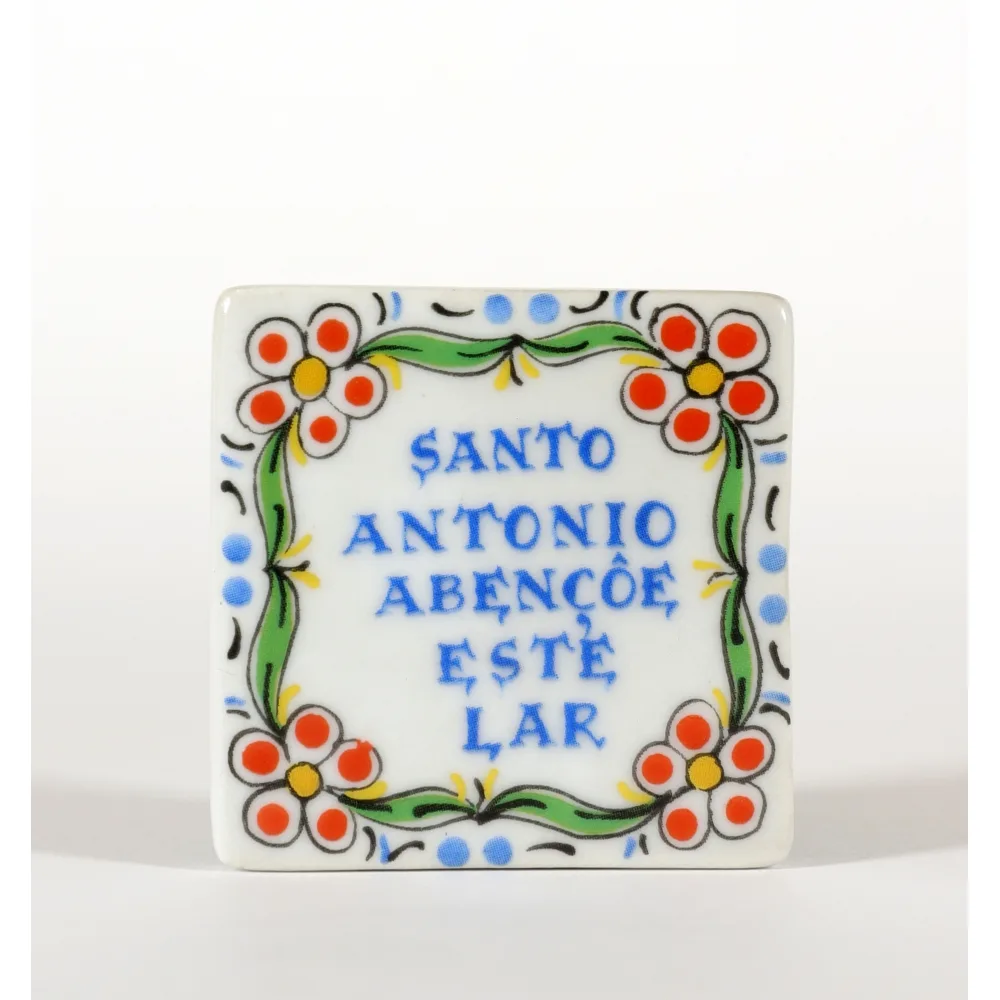 Íman Santo António Abençoe este Lar 
