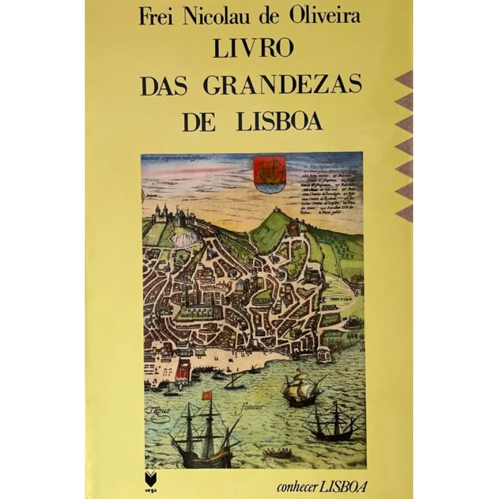 Livro das Grandezas de Lisboa, Frei Nicolau
