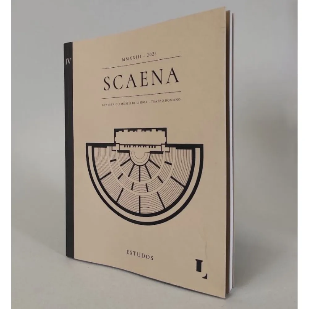 Scaena, Vol. IV Revista do Museu de Lisboa - Teatro Romano