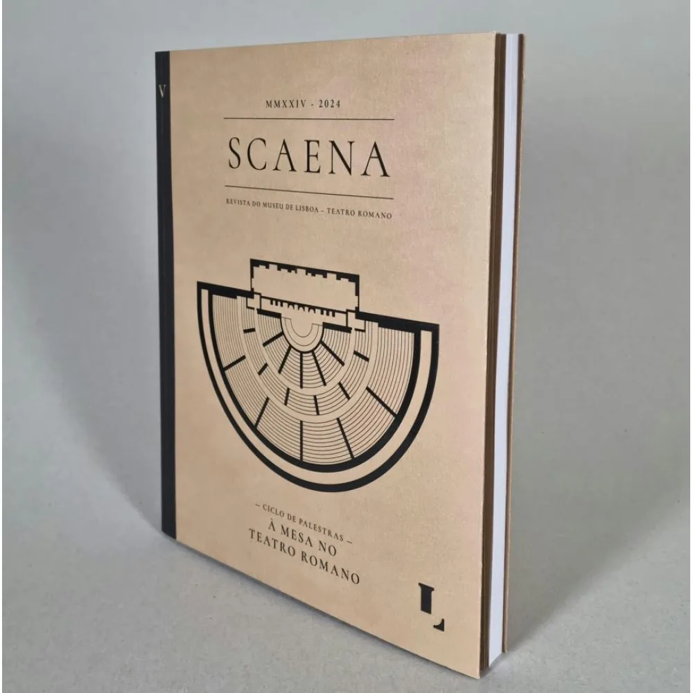 Scaena, Vol. V. Revista do ML - Teatro Romano