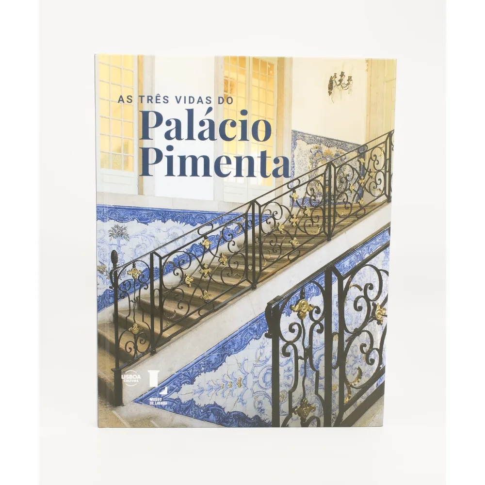 As Três Vidas do Palácio Pimenta