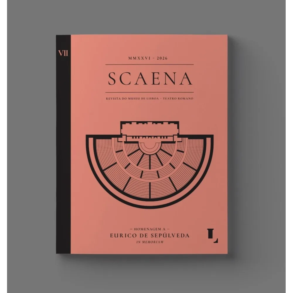 Scaena, Vol. VII. Revista do ML - Teatro Romano