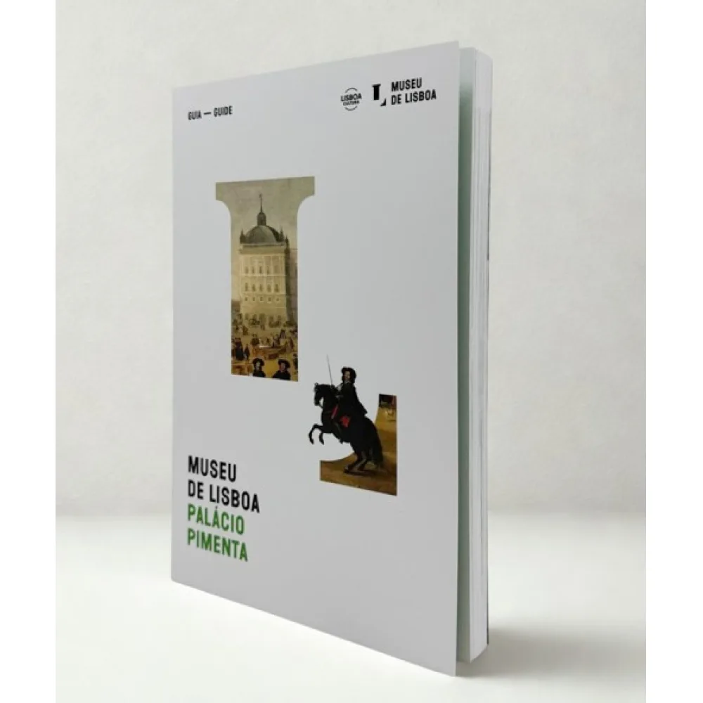 Guia do Museu de Lisboa - Palácio Pimenta