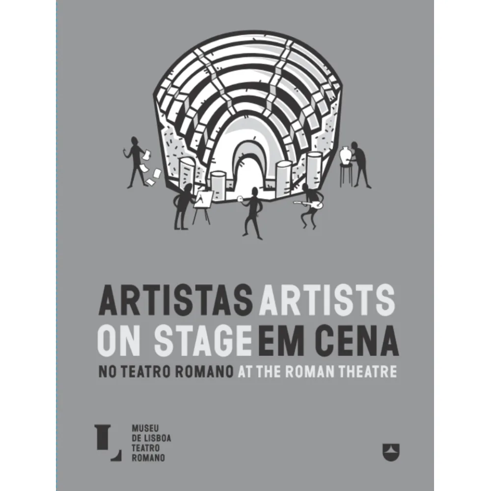 Artistas em Cena no Teatro Romano