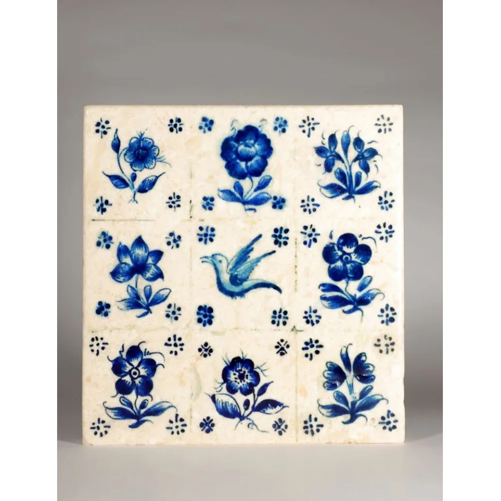 Base Copo Azulejo