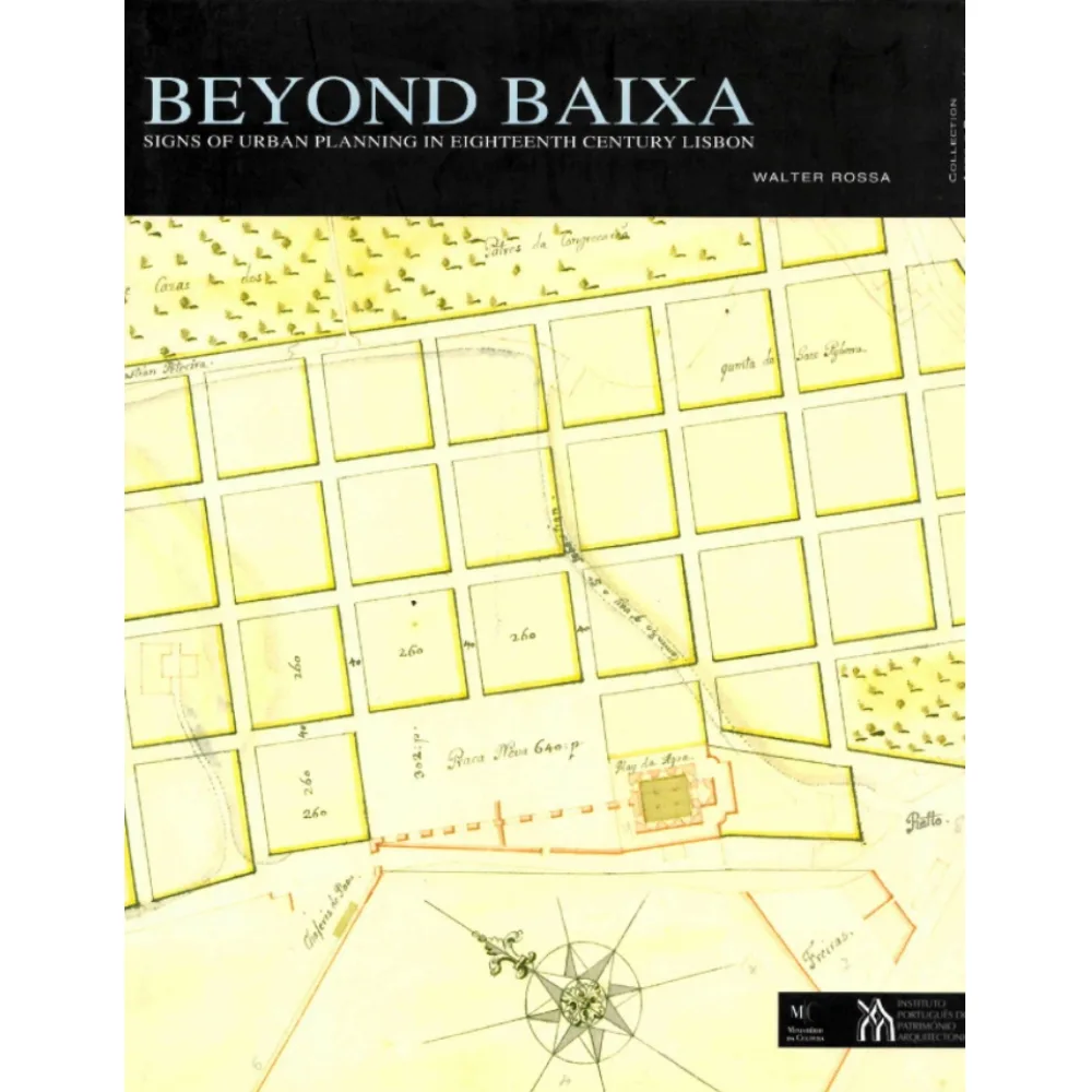 Beyond Baixa, Walter Rossa