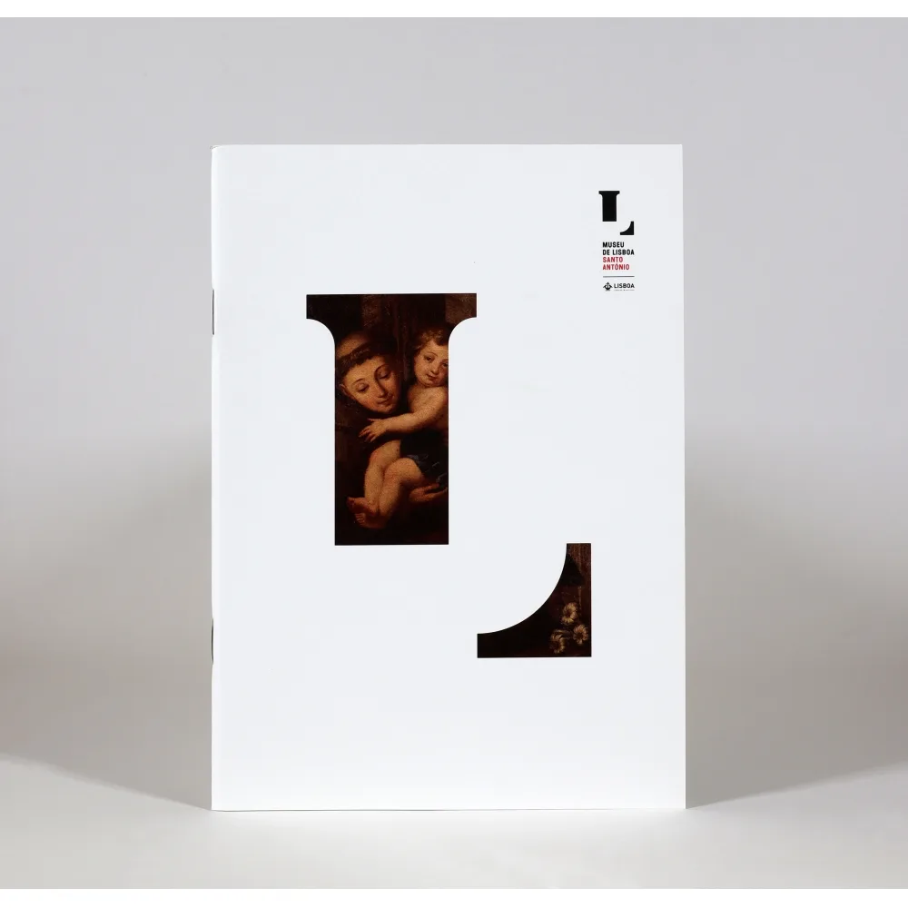 Caderno Museu de Lisboa - Santo António