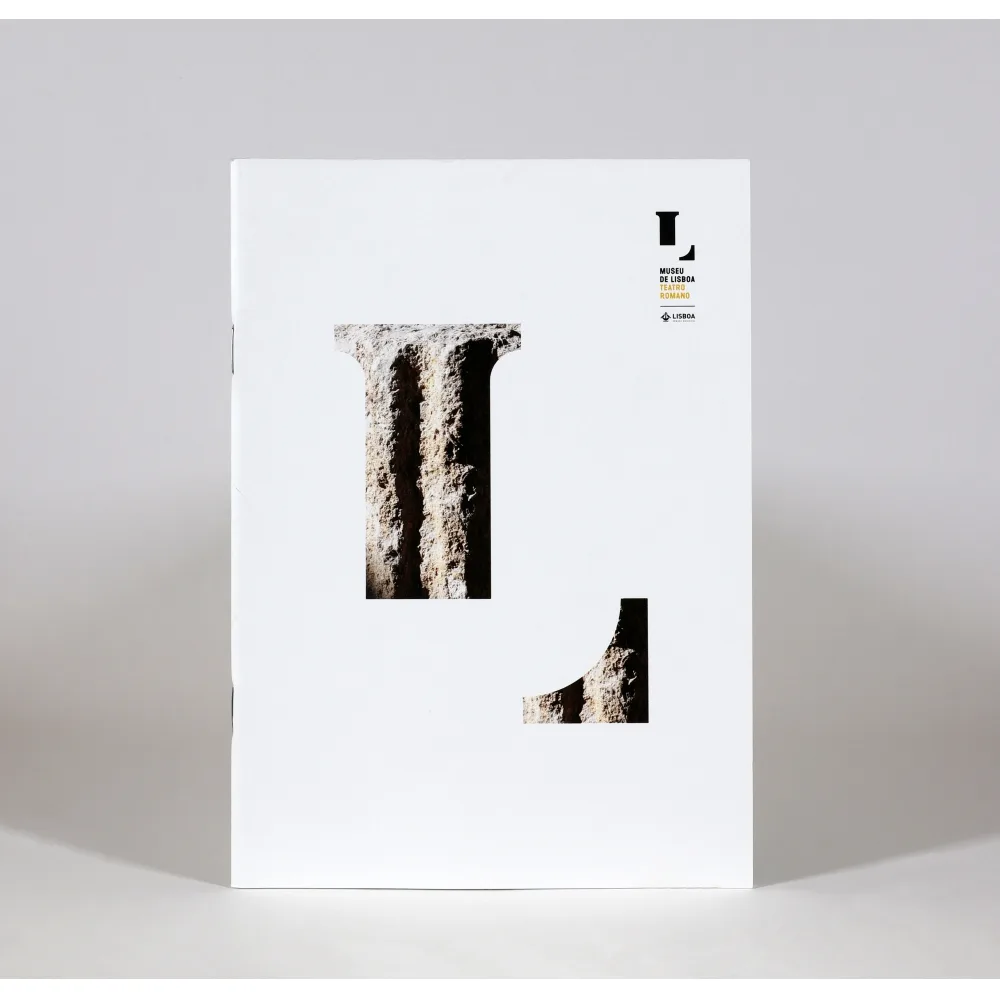 Caderno Museu de Lisboa - Teatro Romano