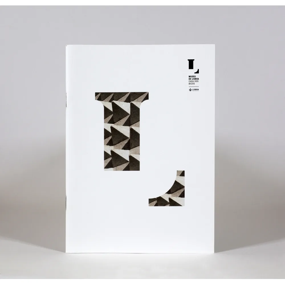 Caderno Museu de Lisboa - Casa dos Bicos