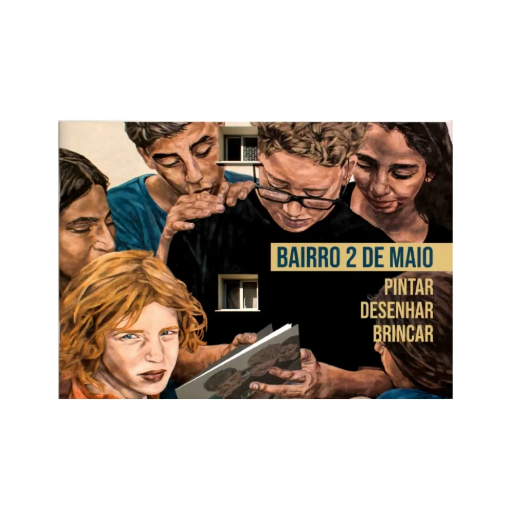 Caderno Atividades - Bairro 2 de Maio