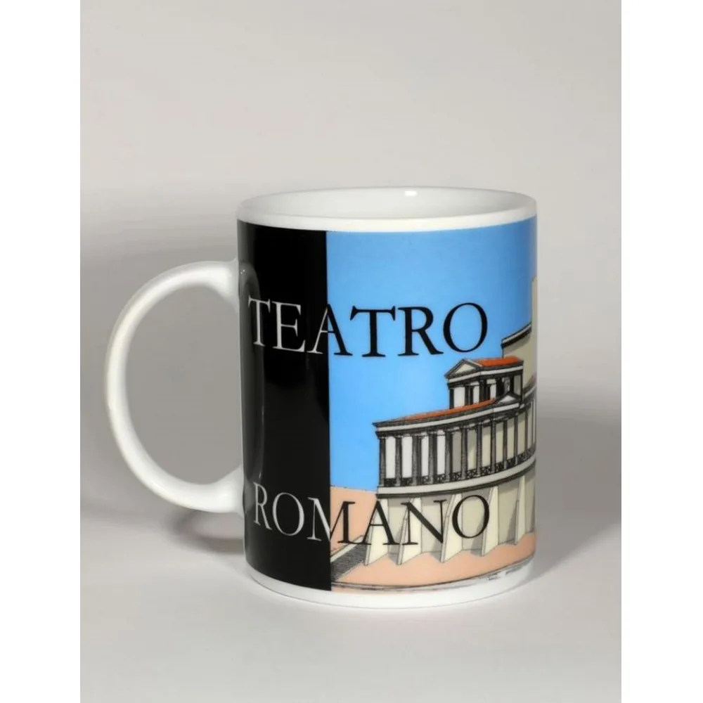 Caneca Teatro Romano