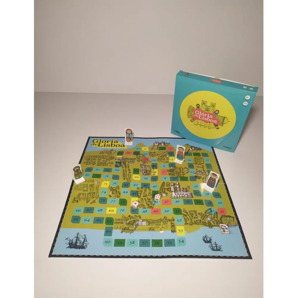 Jogo da Glória 