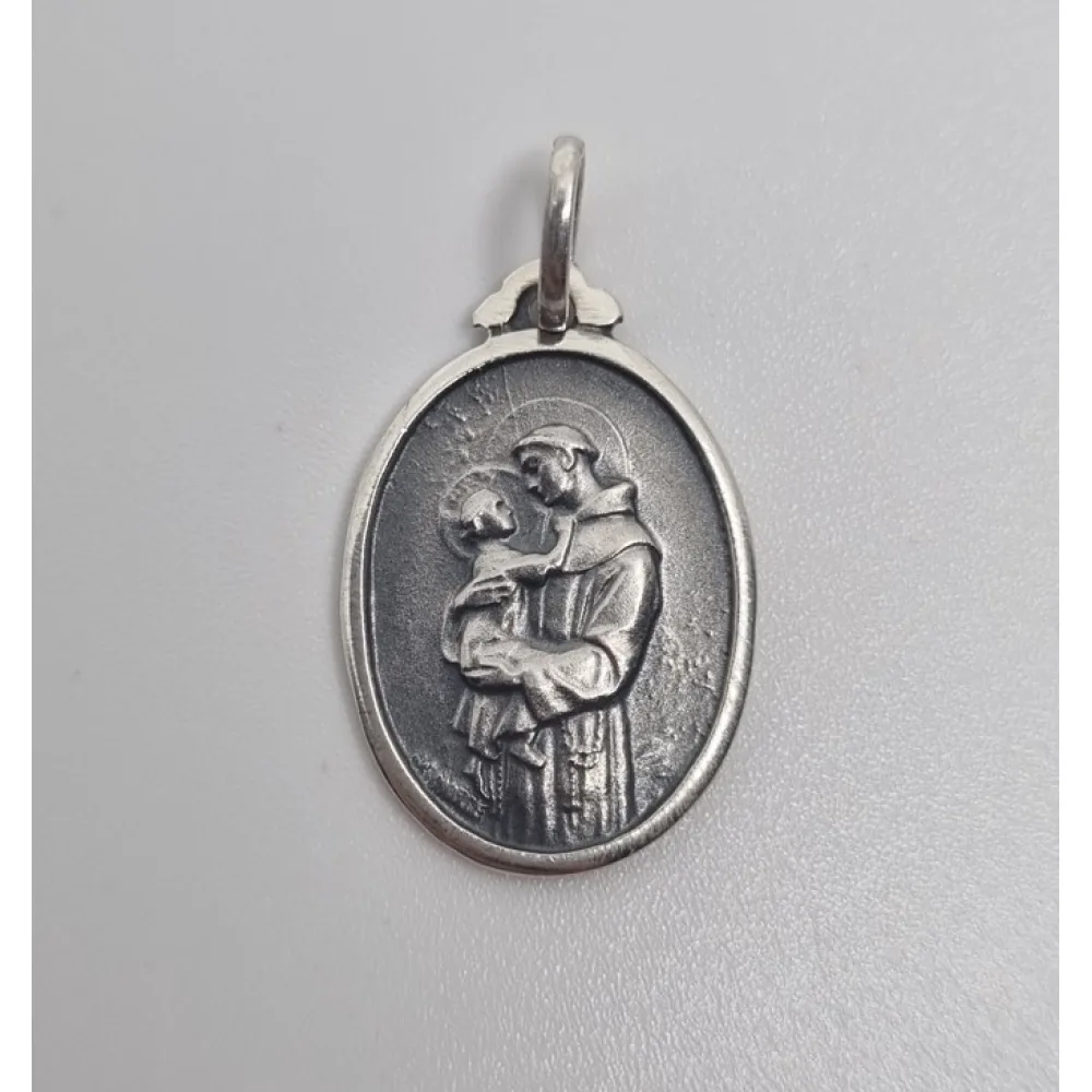 Medalha Santo António Oval