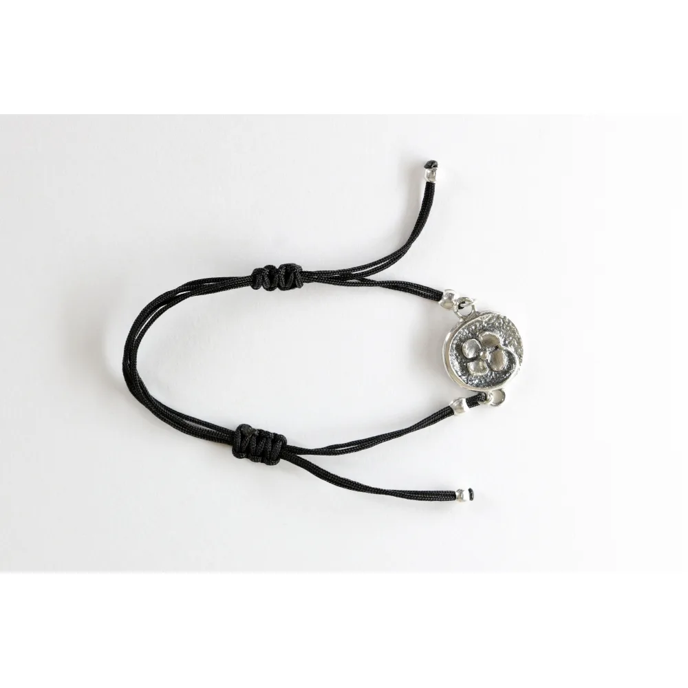 Pulseira Prata Capitel