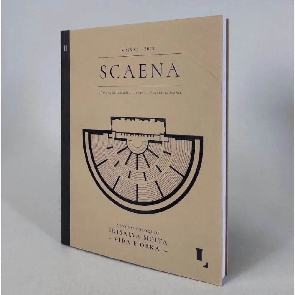 Scaena, Vol. II. Revista do Museu de Lisboa - Teatro Romano