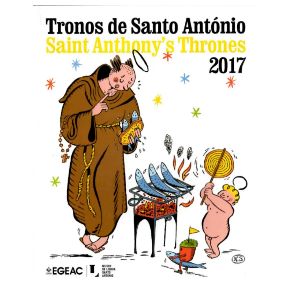 Tronos de Santo António 2017