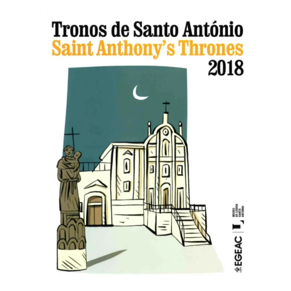 Tronos de Santo António 2018