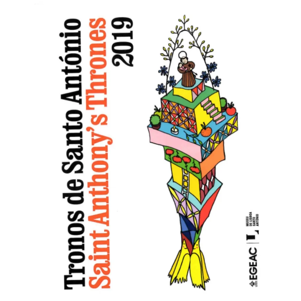 Tronos de Santo António 2019