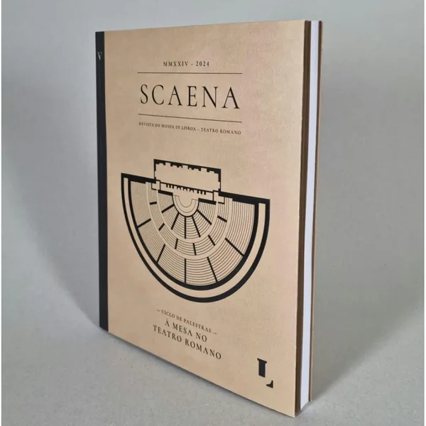Scaena, Vol. V. Revista do ML - Teatro Romano