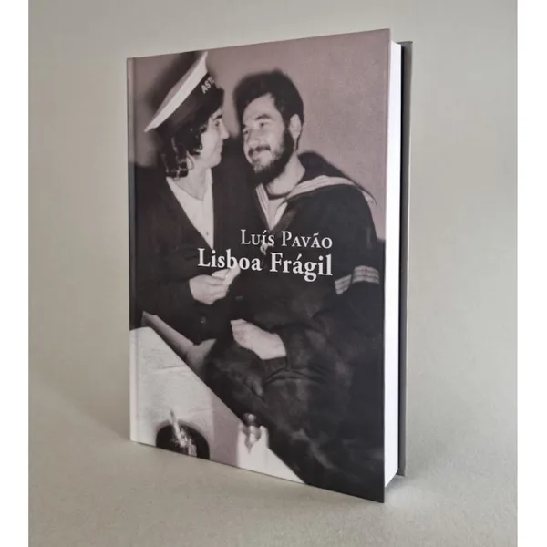 Lisboa Frágil, Luís Pavão