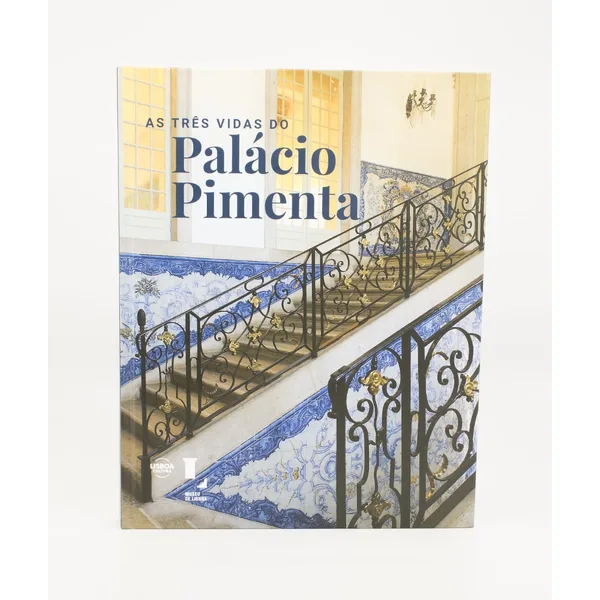 As Três Vidas do Palácio Pimenta