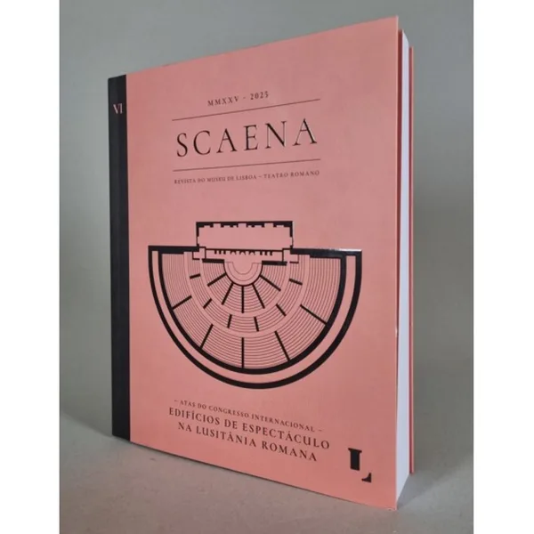 Scaena, Vol. VI Revista do ML - Teatro Romano