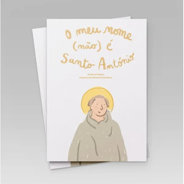 O meu nome (não) é Santo António