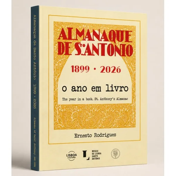 Almanaque de Santo António 1899-2026