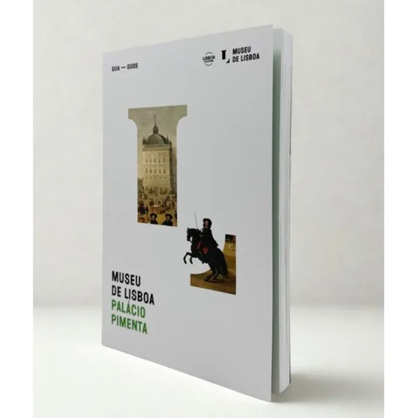 Guia do Museu de Lisboa - Palácio Pimenta