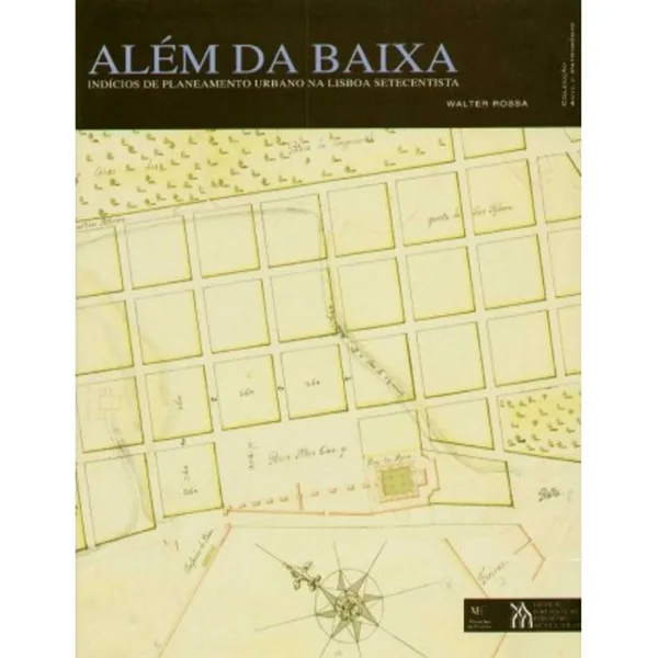 Além da Baixa, Walter Rossa