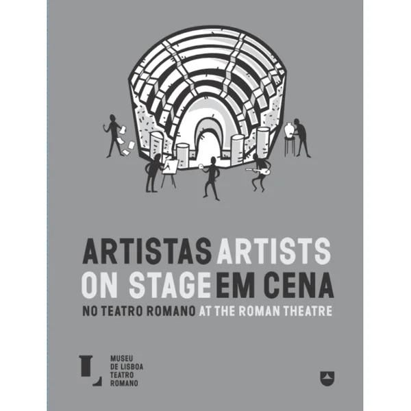 Artistas em Cena no Teatro Romano