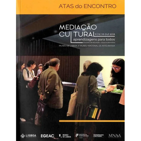 Atas do Encontro de Mediação Cultural 