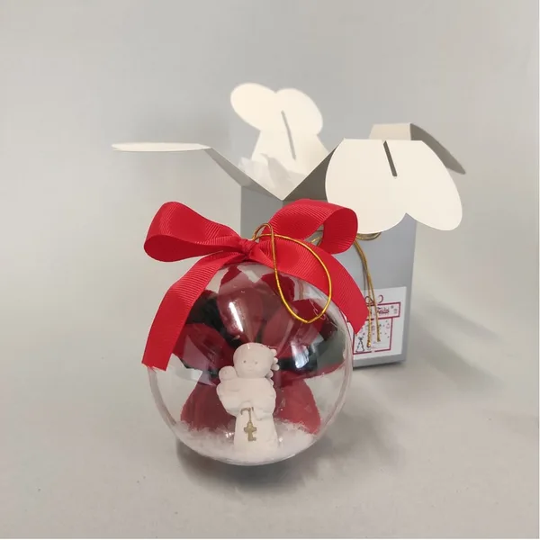 Bola de Natal S. António