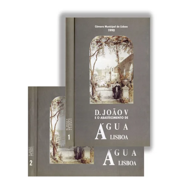 D. João V e o abastecimento de água a Lisboa