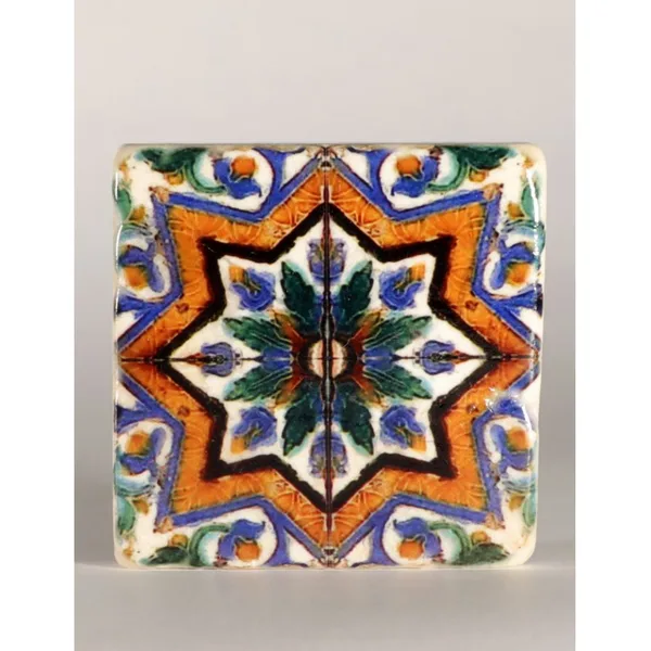 Íman Azulejo Estrela