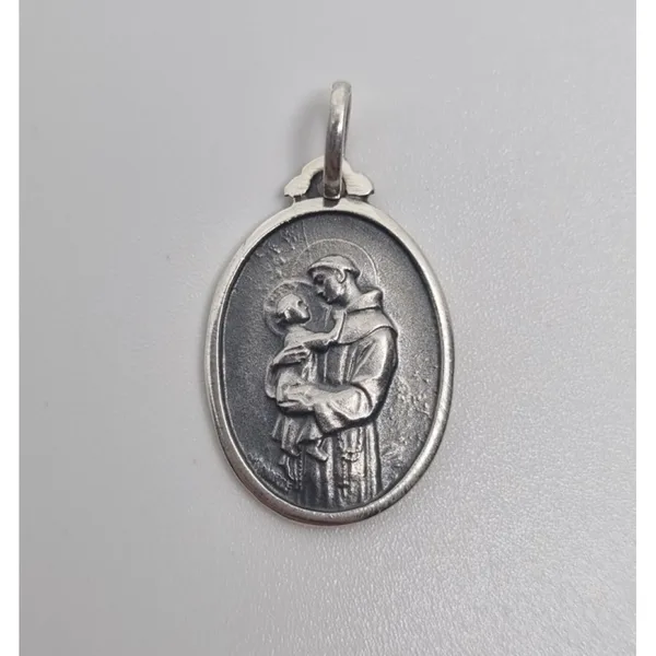 Medalha Santo António Oval
