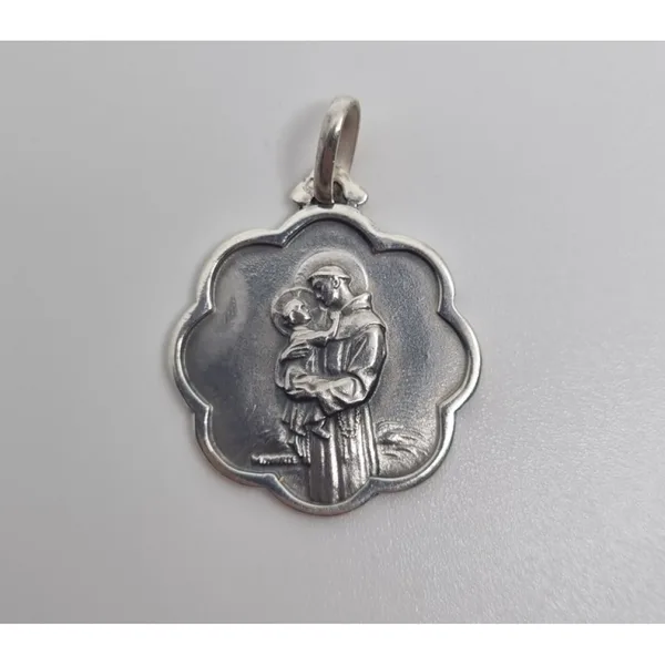 Medalha Santo António Floral