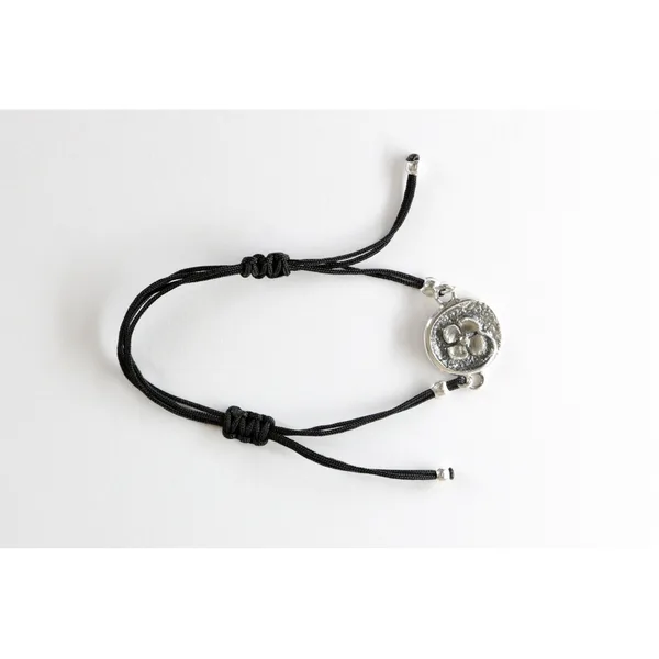 Pulseira Prata Capitel