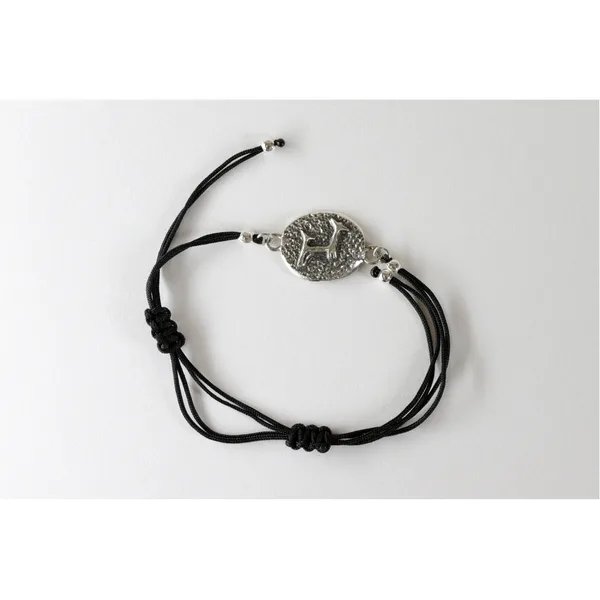 Pulseira Prata Veado