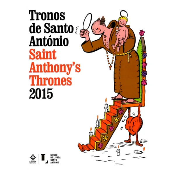 Tronos de Santo António 2015